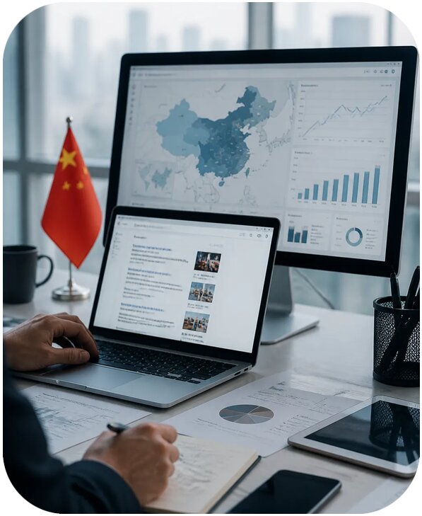 SEO продвижение в Baidu под ключ по цене от 36071 р. | Фиалан-Еск