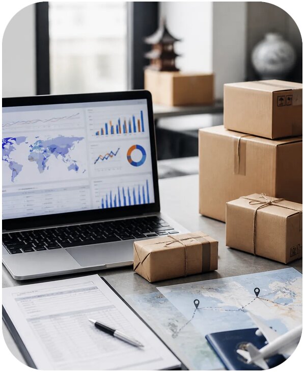 Cross border ecommerce в Китае под ключ от 25765 р. | Фиалан-Еск